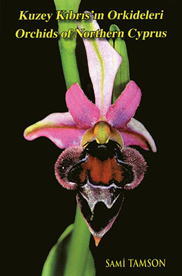 Kuzey Kibris‘in Orkideleri – Orchids of Northern Cyprus