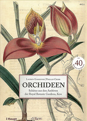 Orchideen – Schätze aus den Archiven der Royal Botanic Gardens, Kew