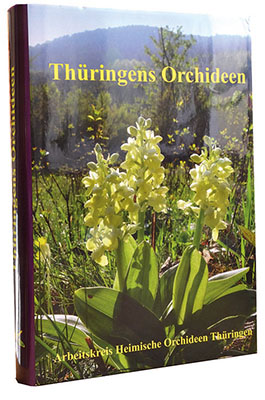 Thüringens Orchideen