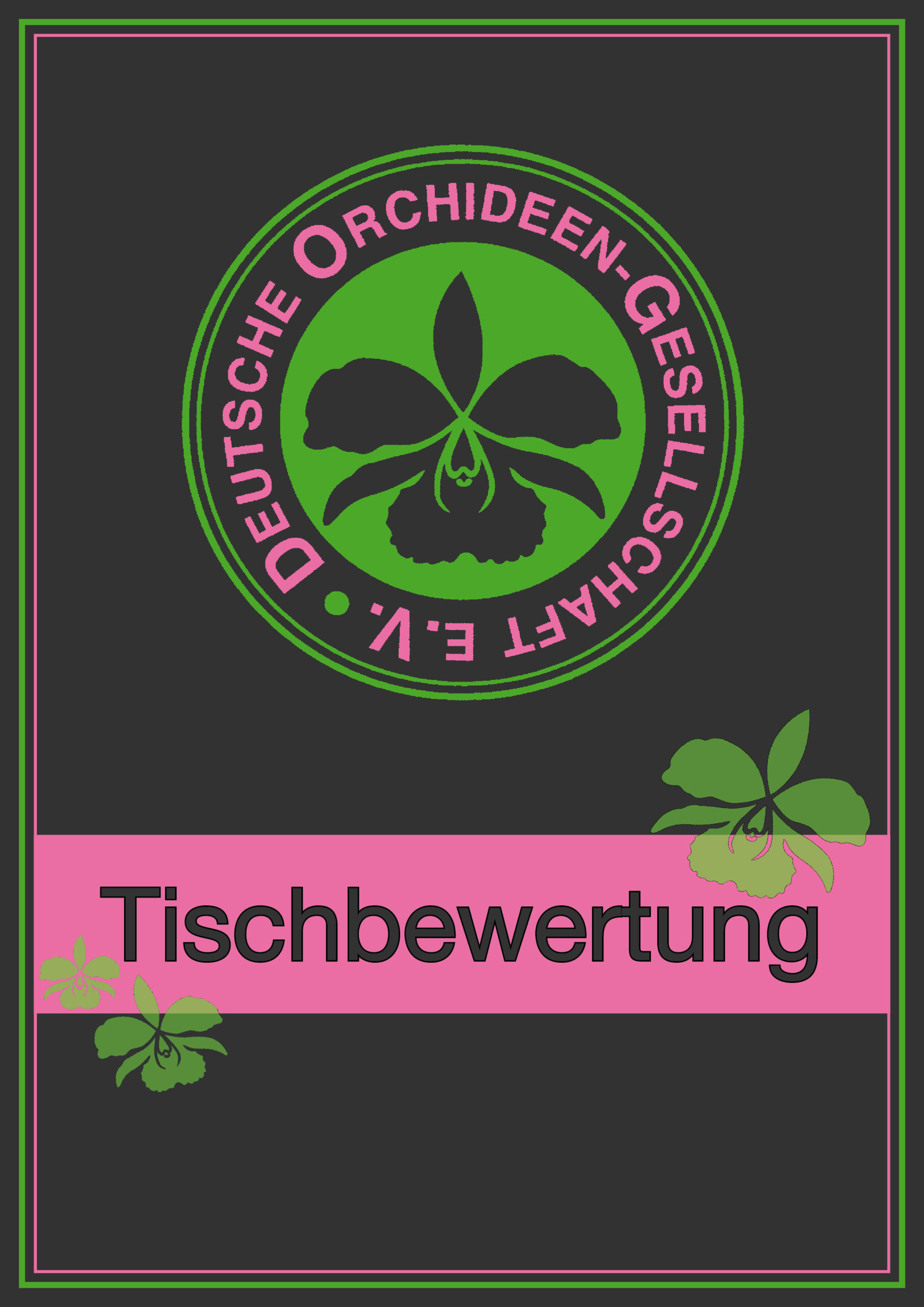 Tischbewertung Orchidee.de
